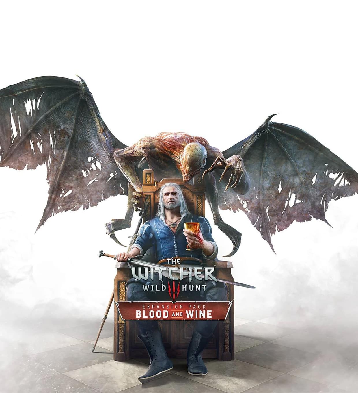 The Witcher 3 Blood and Wine Steam Key