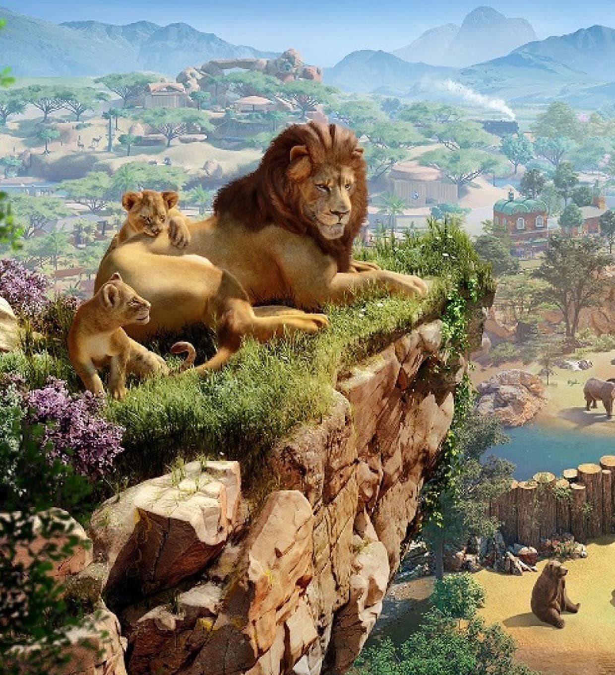 Planet Zoo Ultimate Edition Steam CD Key