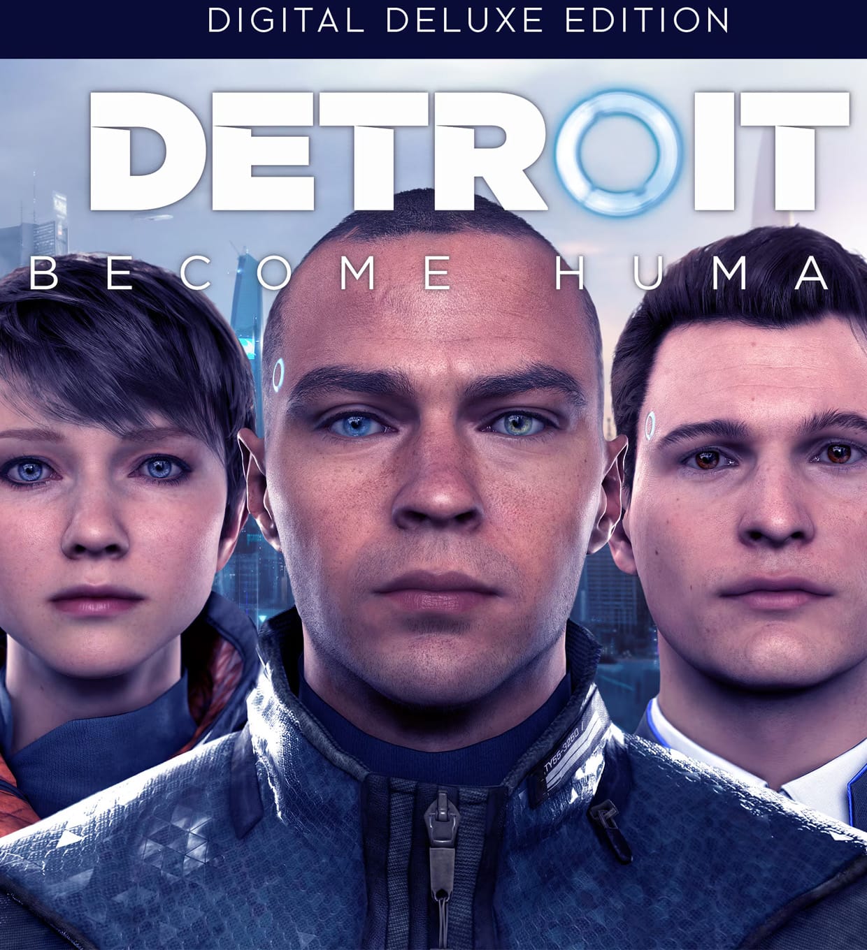 Detroit Become Human Steam Key Ultimate Edition Global
