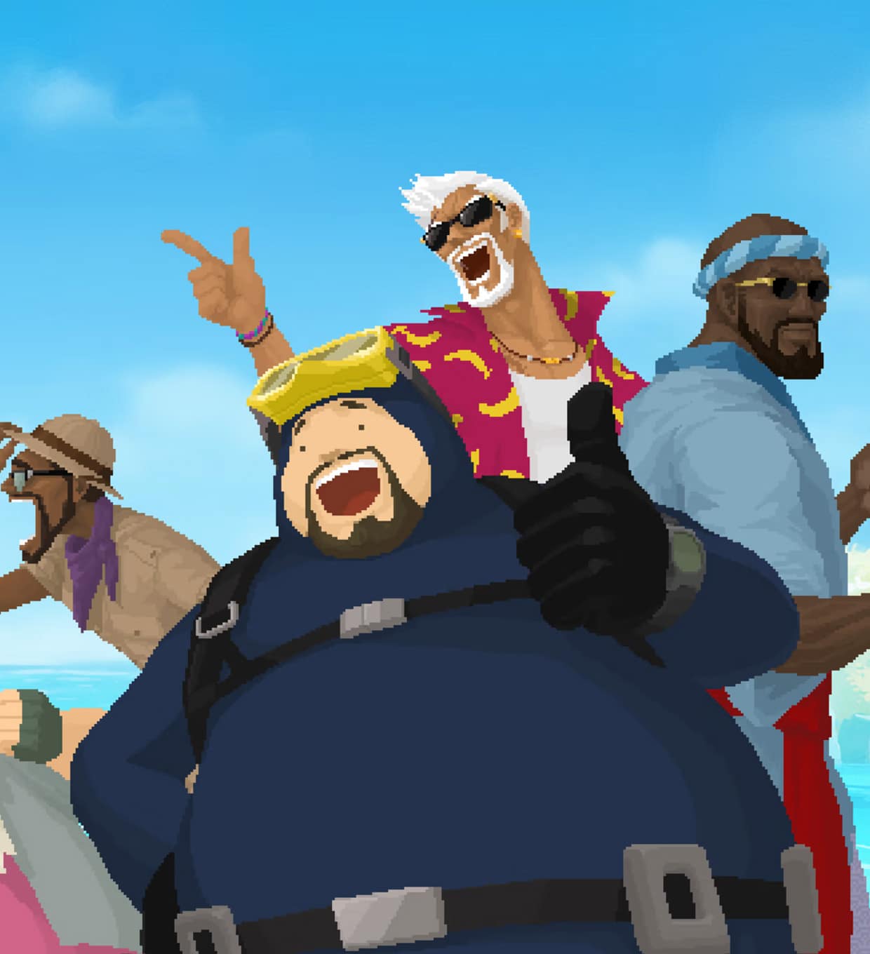 Dave the Diver Steam CD Key - Ultimate Edition