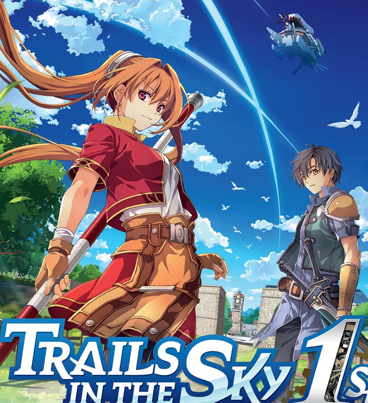 Trails in the Sky 1st Chapter Steam Key Ultimate Edition