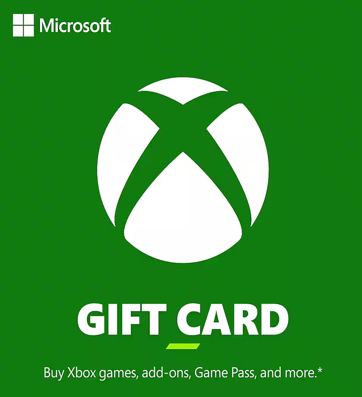 Xbox Gift Card Türkiye Region Digital Code Instant Delivery