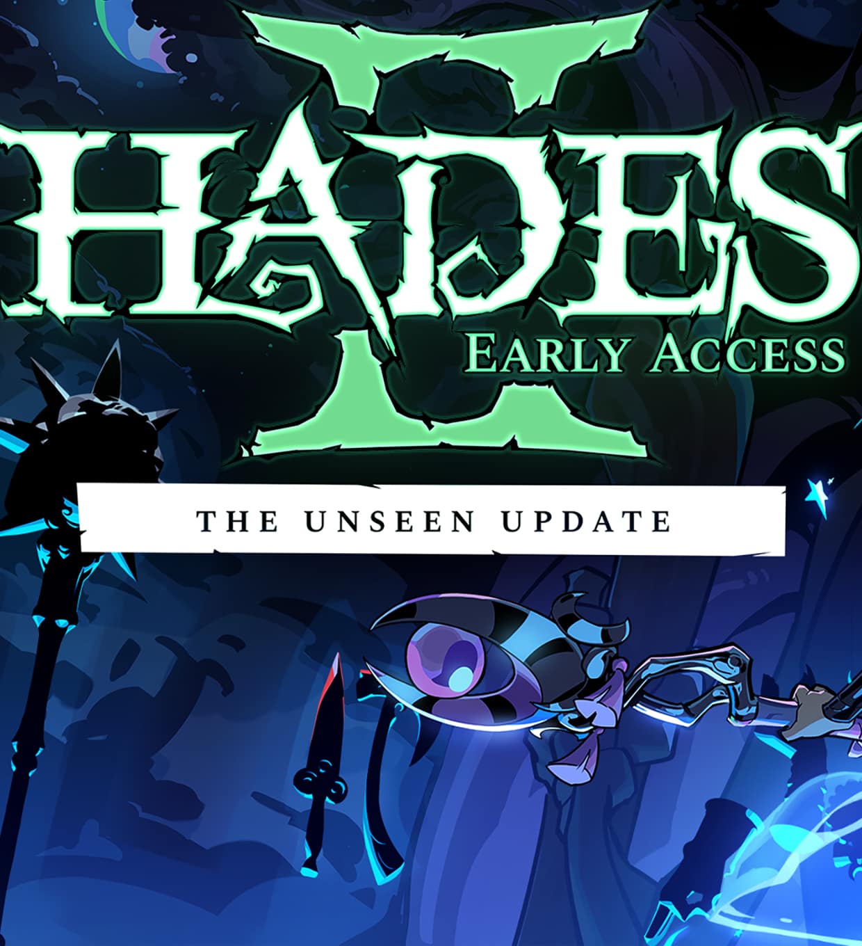 Hades II Steam CD Key Ultimate Edition Global