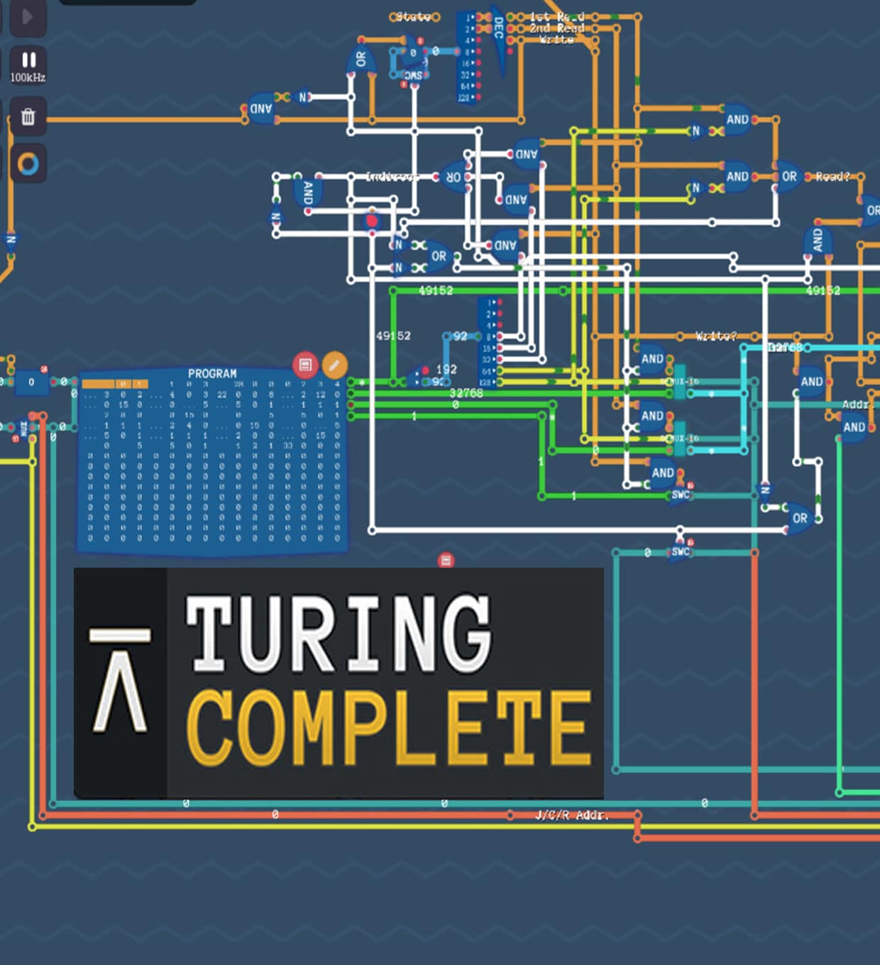 Turing Complete Steam Key Ultimate Edition Global Code