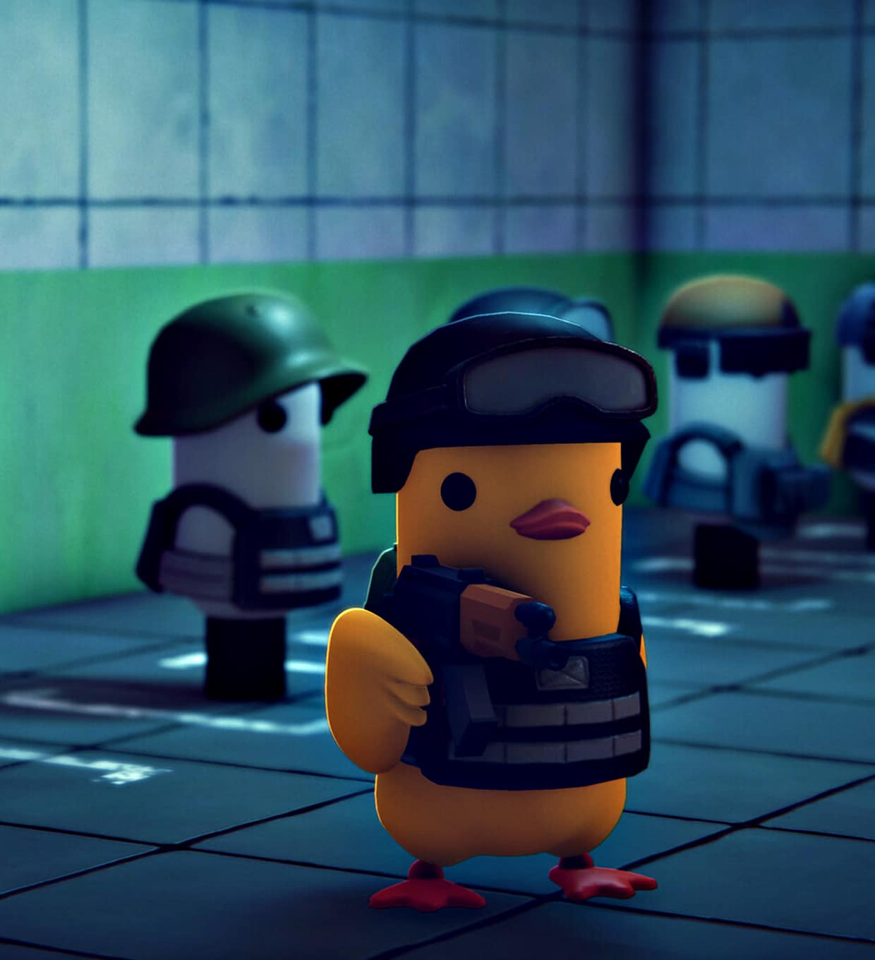 Buy Escape from Duckov Steam Key Global Ultimate Edition Pay with Crypto