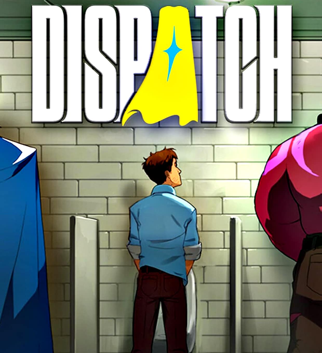 Dispatch Ultimate Edition Steam Key Crypto Payment Global PC