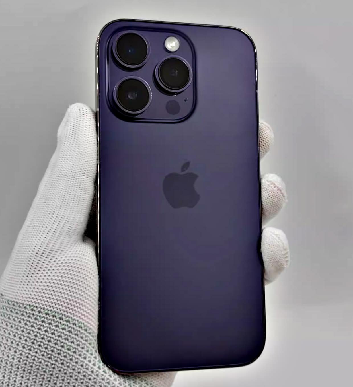 Apple iPhone 14 Pro 256GB Front View – Verified Used