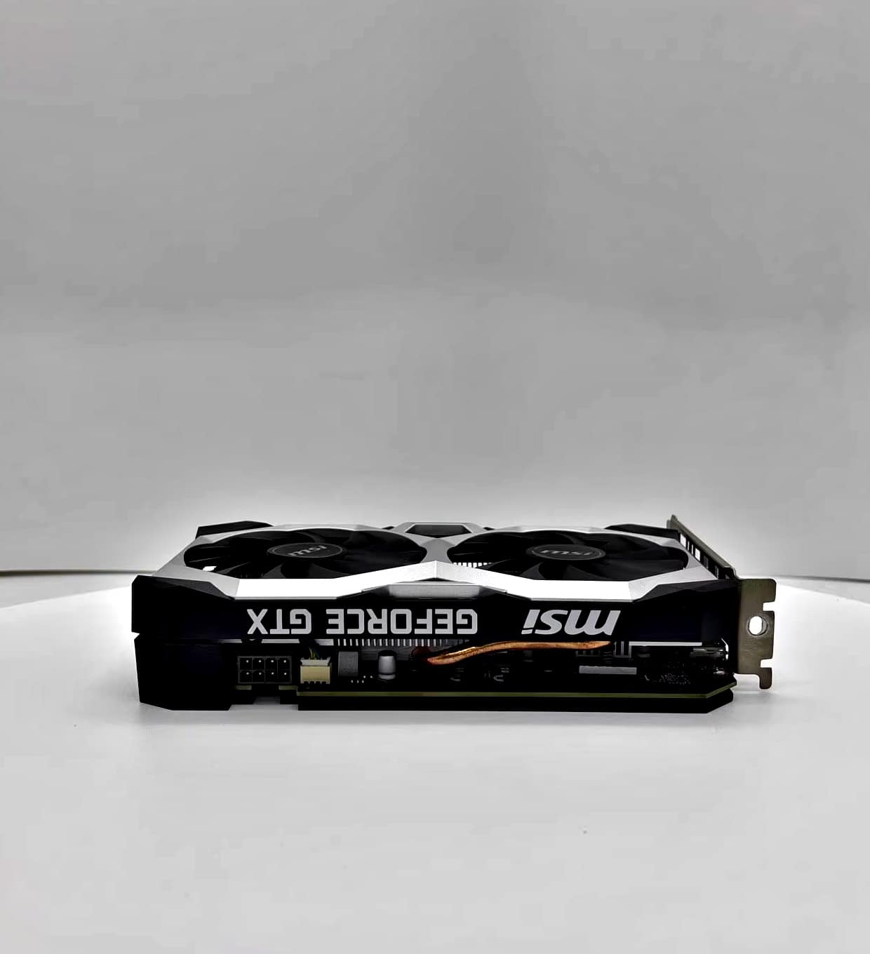 Used MSI GeForce GTX 1660 VENTUS XS C 6G OC Graphics Card Pay with Crypto