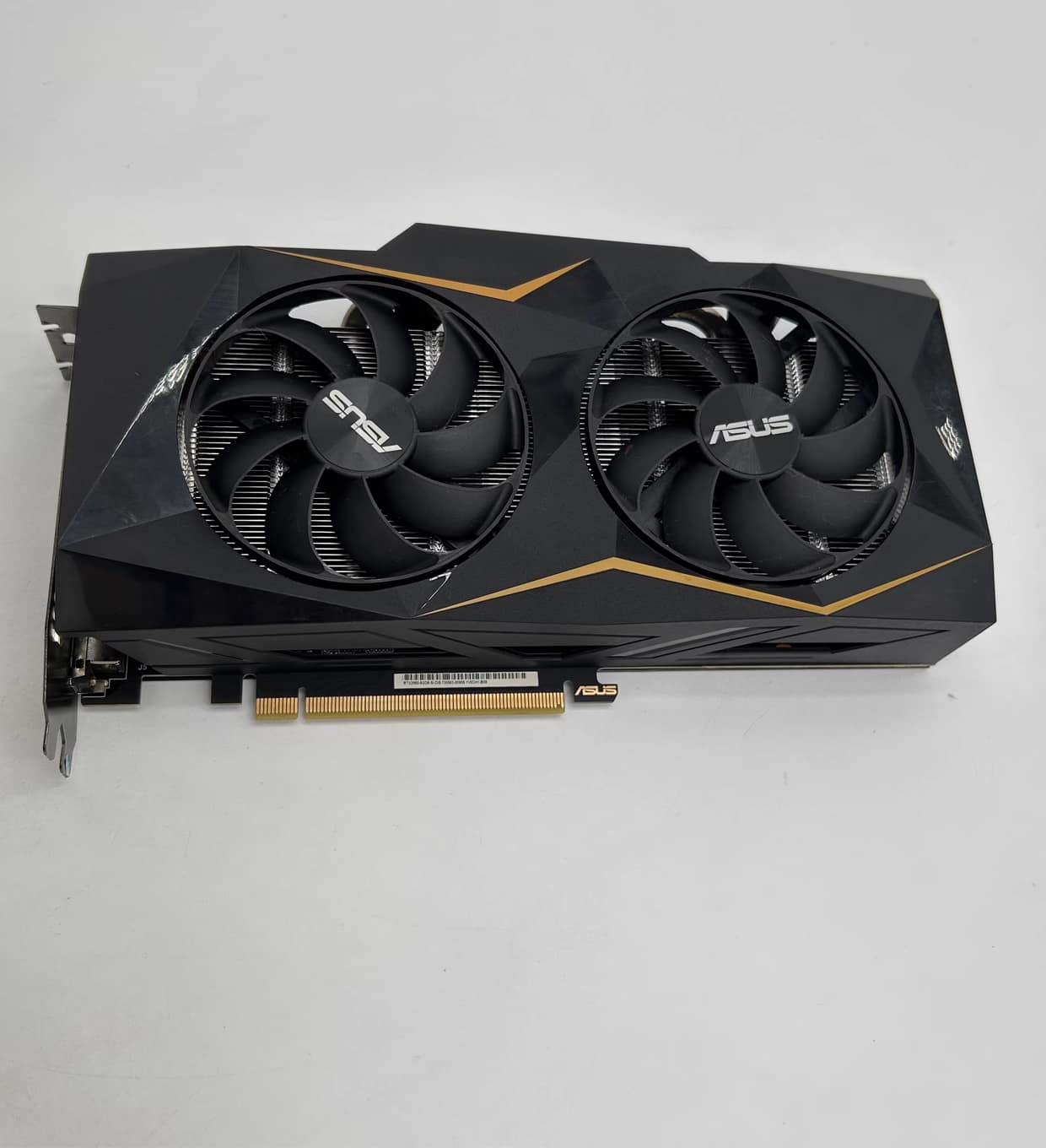Buy ASUS GeForce RTX 2060 Dual-Fan EVO GPU Used Refurbished Pay with Crypto