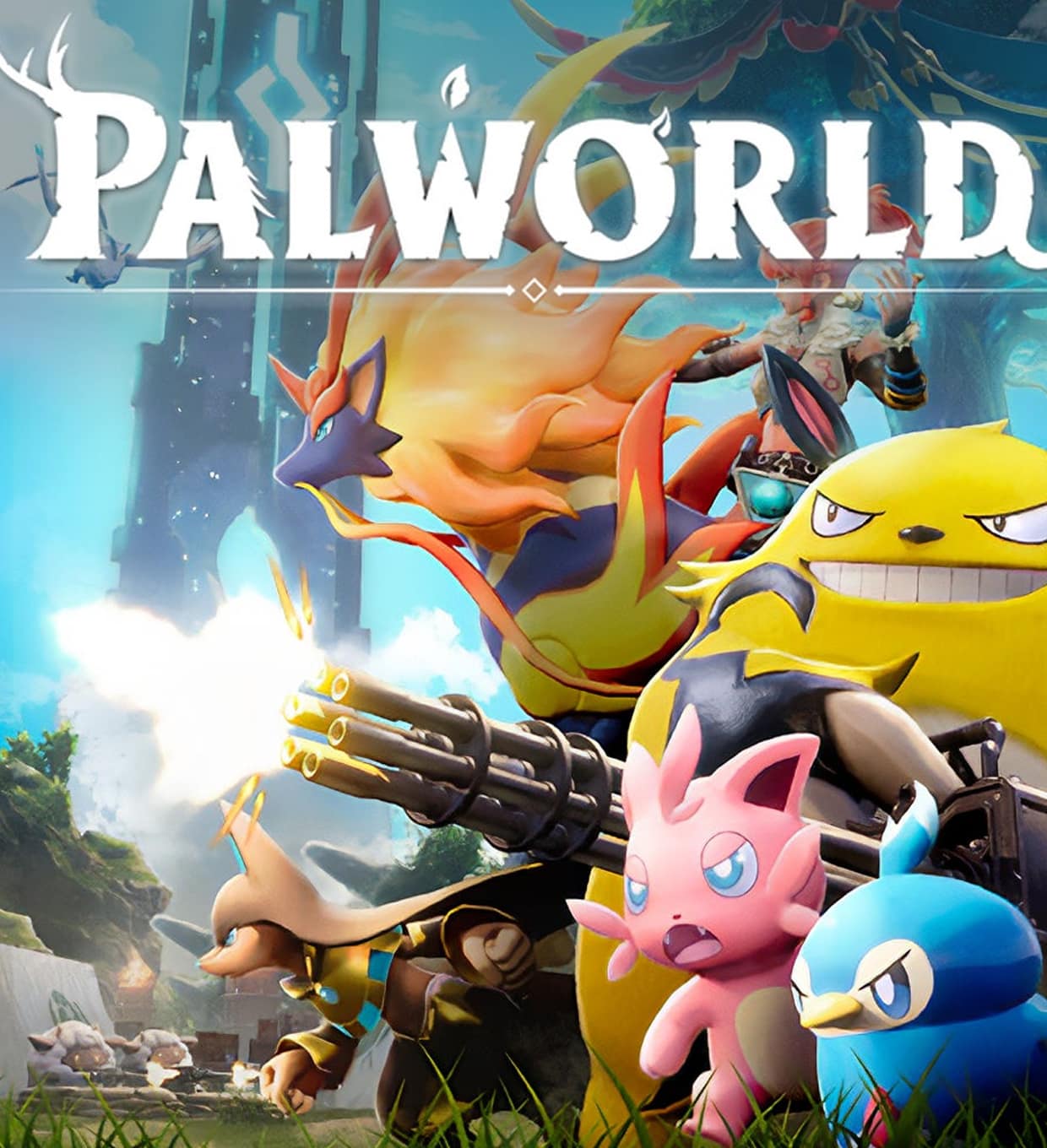 Buy Palworld Steam CD Key Ultimate Edition with Crypto Payment