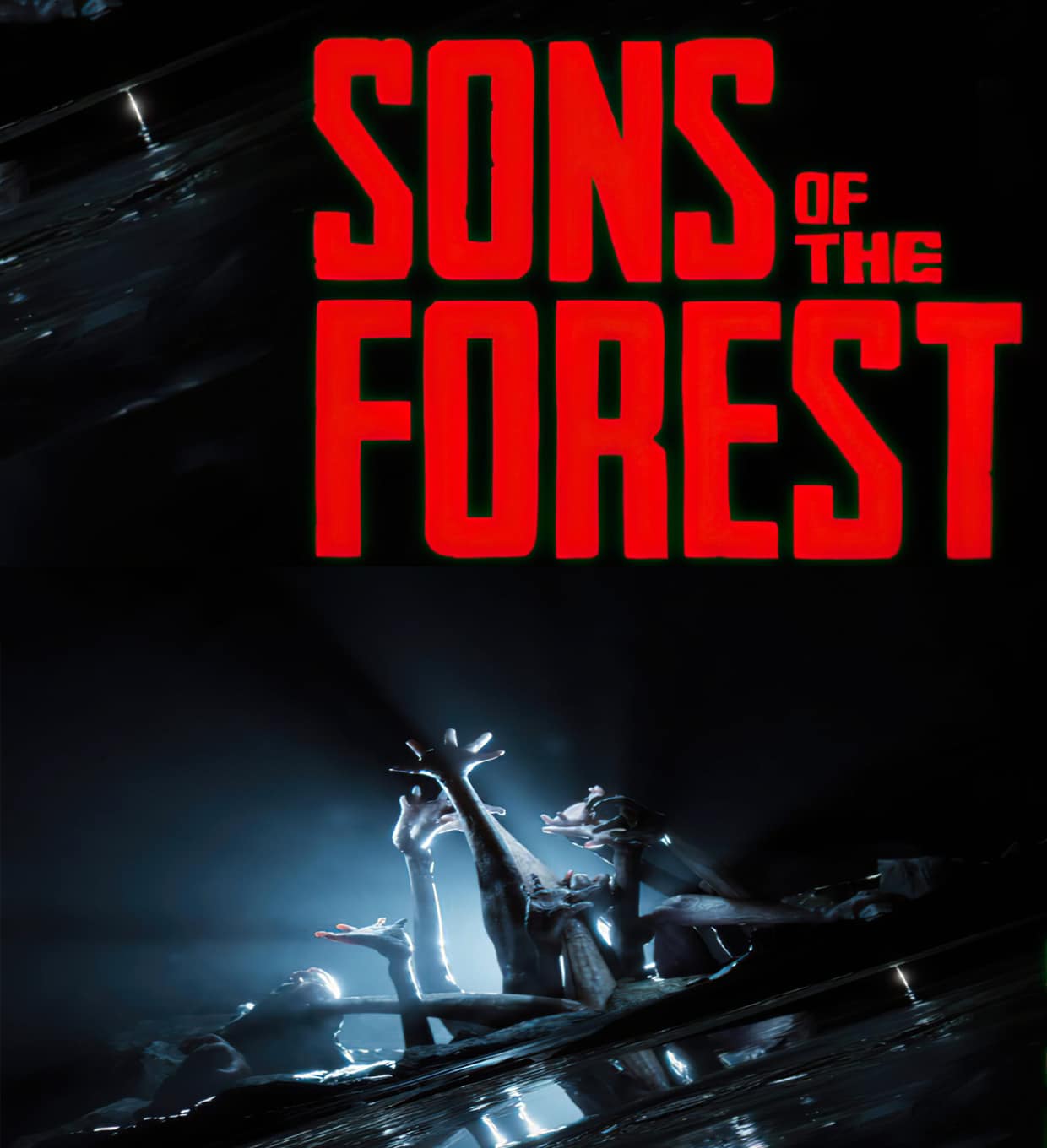 Sons Of The Forest Ultimate Edition Steam CD Key with crypto payment