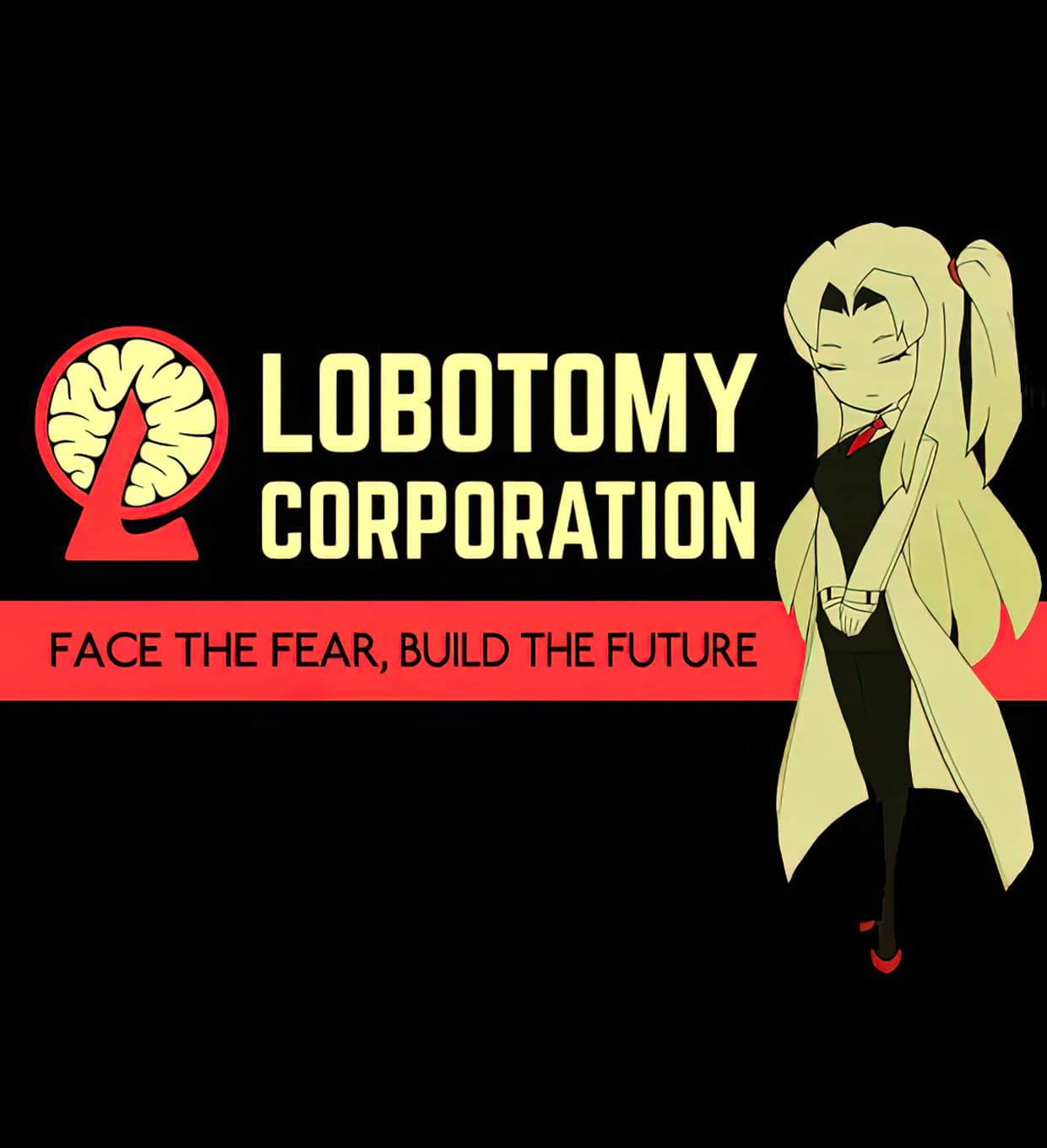 Lobotomy Corporation Monster Management Simulation Steam Key Ultimate Edition Global CD Key