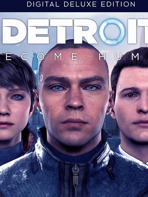 Become Human Steam Global CD Key – Ultimate Edition Detroit Become Human Steam Key Ultimate Edition Global