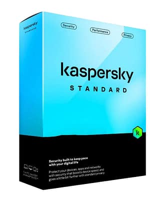 Kaspersky Standard 1-Year Global License Key Buy Kaspersky Standard 1-Year Global Key with 300+ crypto payment options