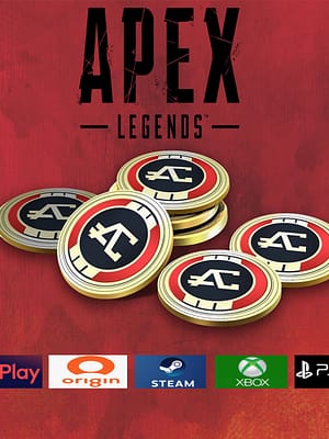 Apex Coins – Instant Recharge Apex Coins Digital Top-Up Code