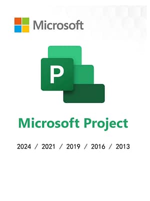 Microsoft Project Genuine License Key 2024-2013 Microsoft Project Product Key Lifetime Activation