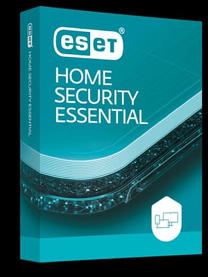 ESET HOME Security Essential – All-in-One Protection Suite ESET HOME Security Essential Antivirus & Privacy Protection