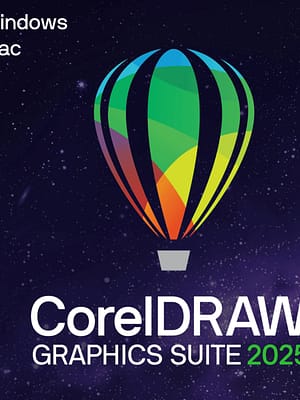 CorelDRAW Graphics Suite – Activation Key + Remote Installationnal Design Software CorelDRAW Graphics Suite Activation Key 2025