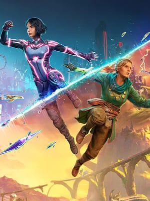 Split Fiction Ultimate Edition Steam CDKEY Split Fiction Steam CDKEY – Ultimate Edition PC Game