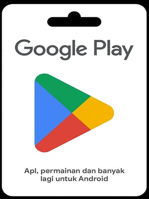 Google Play Gift Card – Instant Delivery Google Play Gift Card Digital Code