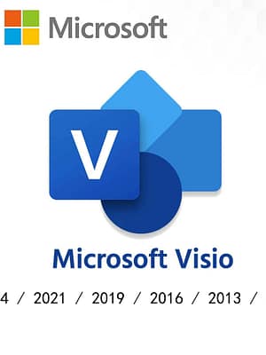 Microsoft Visio Genuine License Key 2024-2010 Microsoft Visio Product Key Lifetime Activation