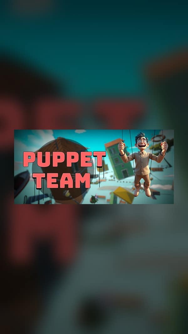 rental-1-123 Puppet Team Steam Game Experience