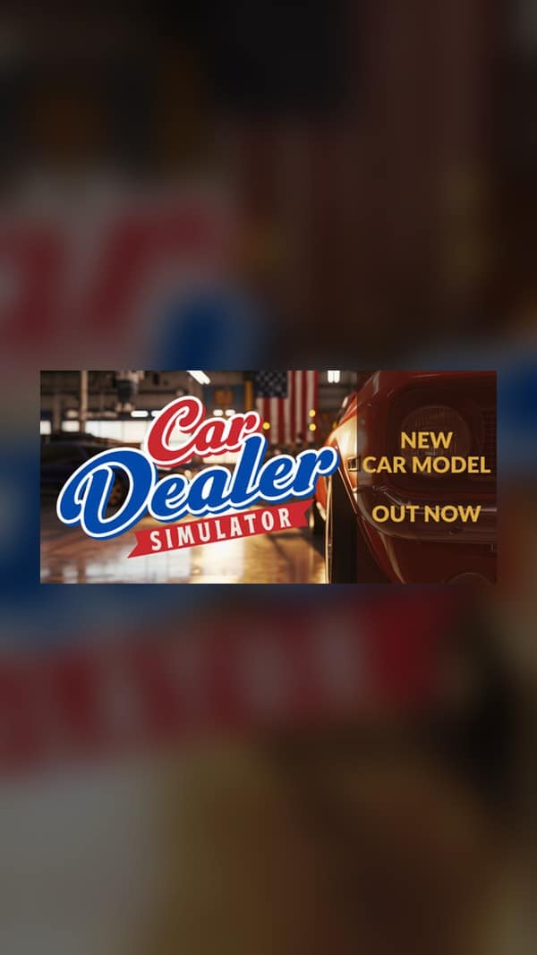 rental-1-128 Car Dealer Simulator Steam Game Experience