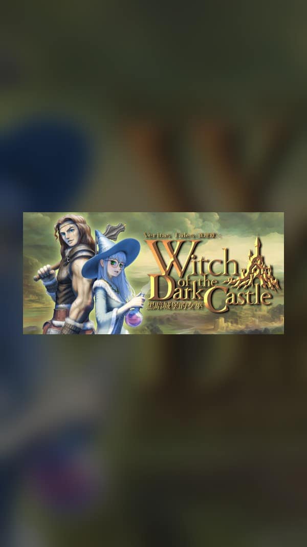 rental-1-145 Truth Tan: The Witch of Dark Castle Steam Game Experience