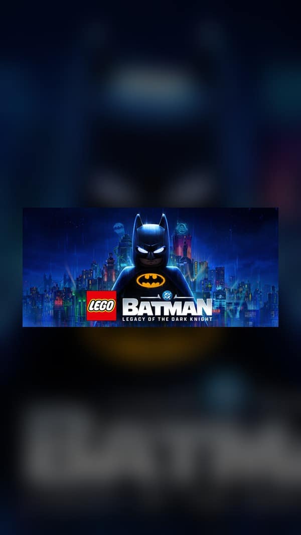rental-1-149 LEGO Batman: The Dark Knight Legacy Steam Game Experience