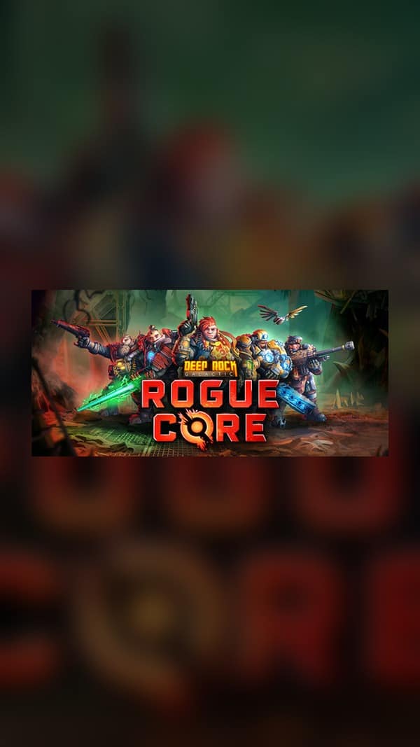 rental-1-153 Deep Rock Galactic: Rogue Core Steam Game Experience