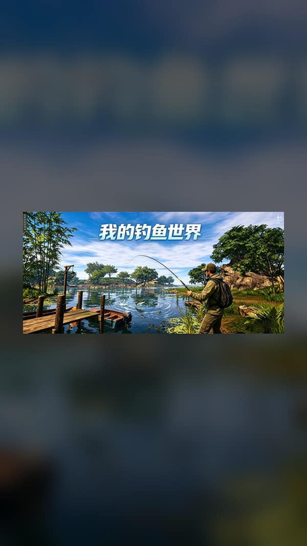 rental-1-154 My Fishing World Steam Game Experience