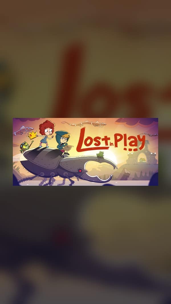 rental-1-70 误入迷途 Steam Game Experience