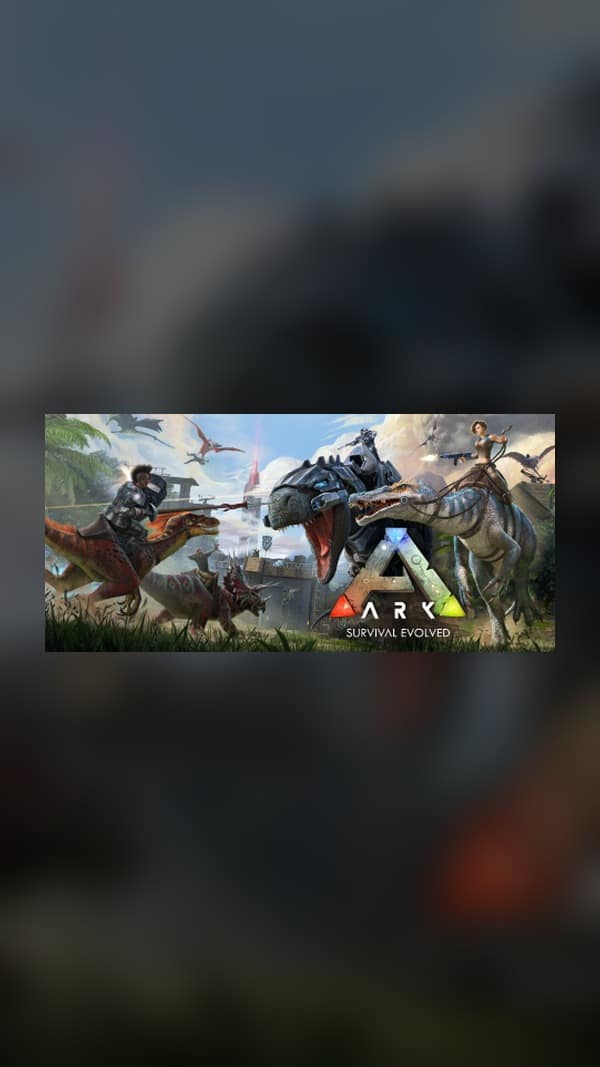 rental-1-89 ARK: Survival Evolved Steam Game Experience
