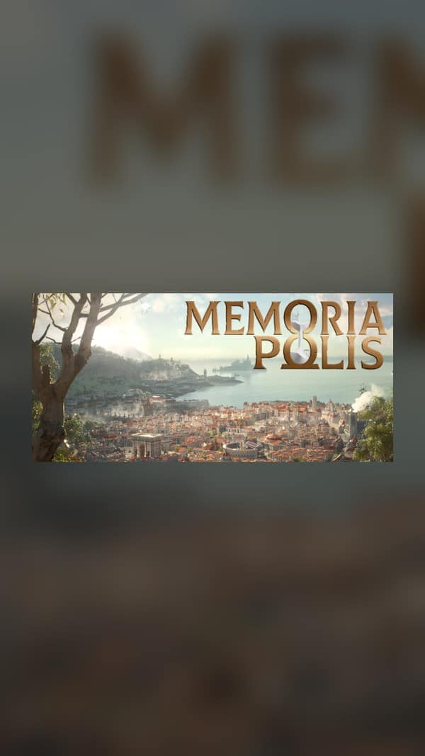 rental-1-96 The City of Memory Steam Game Experience