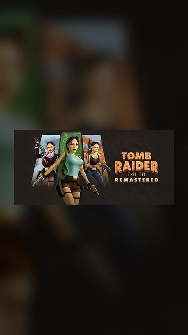 rental-123 古墓丽影123重置版 Steam Game Experience