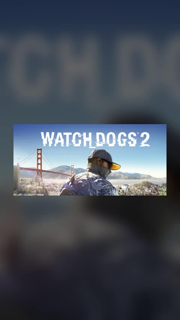 rental-2-8 看门狗2 标准版 Steam Game Experience