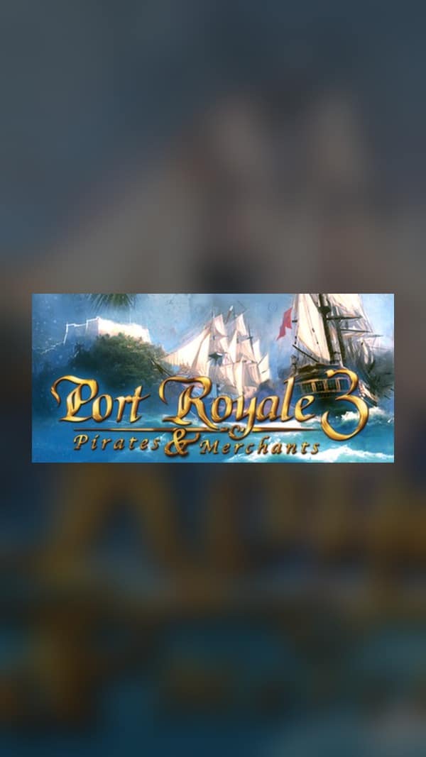 rental-3-1 海商王3 Steam Game Experience