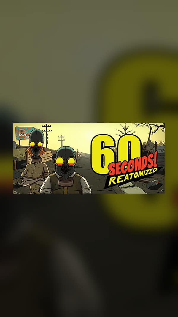 rental-60-seconds 60 seconds Steam Game Experience