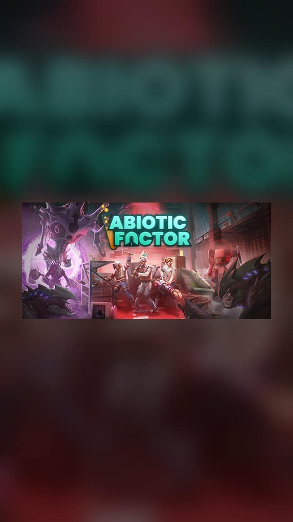 rental-abiotic-factors abiotic factors Steam Game Experience