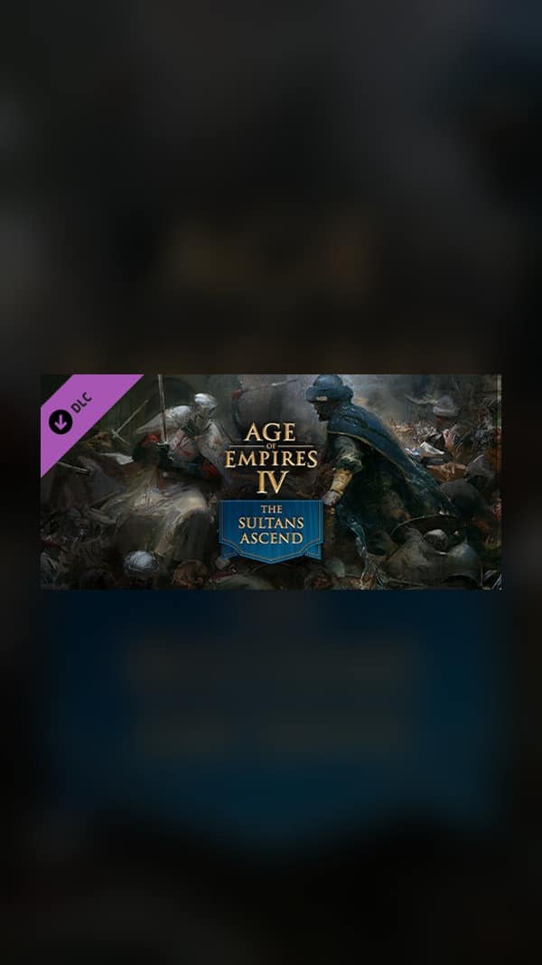rental-age-of-empires-4 age of empires 4 Steam Game Experience