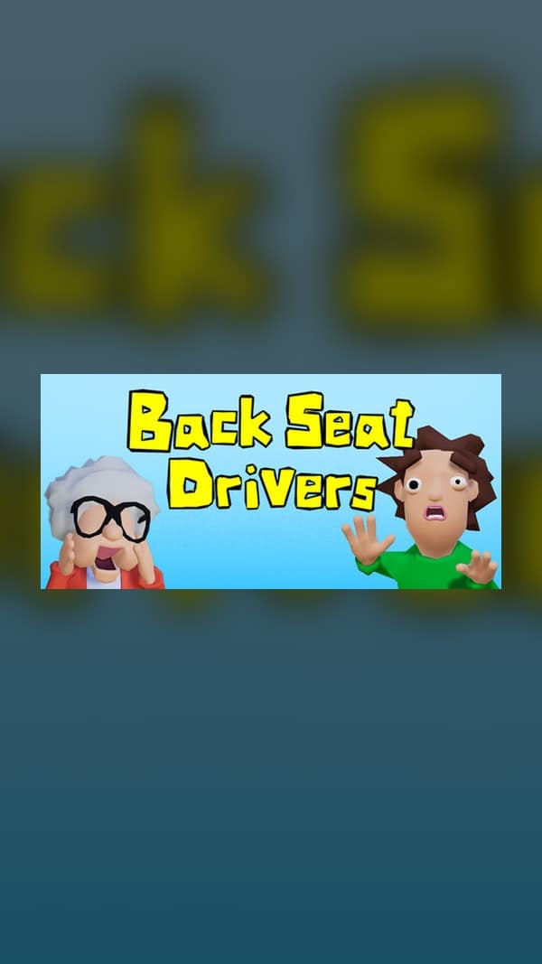 rental-back-seat-driver back seat driver Steam Game Experience