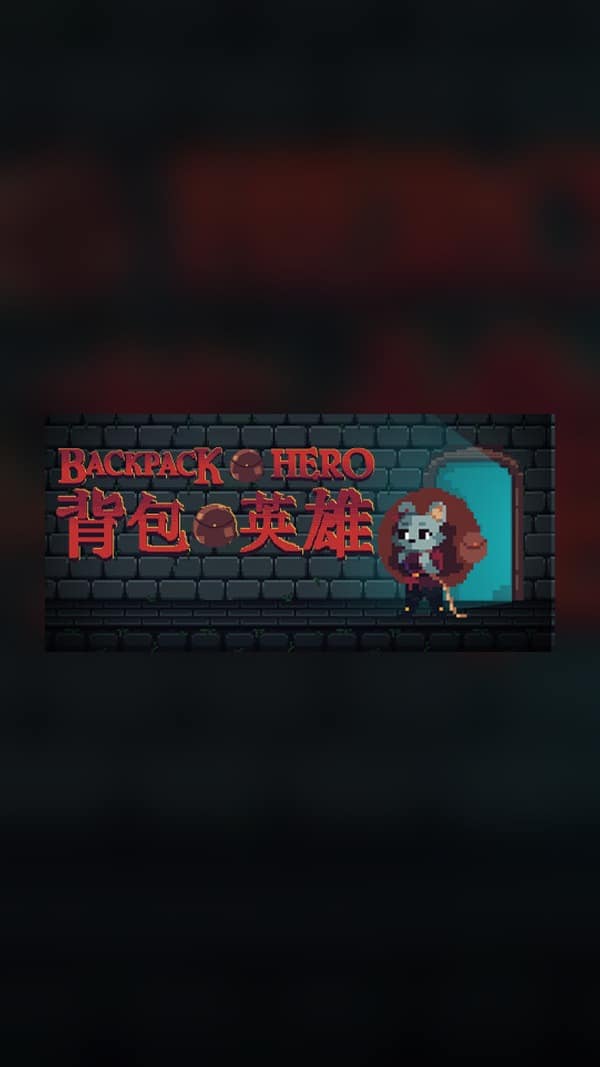 rental-backpack-hero Backpack Hero Steam Game Experience