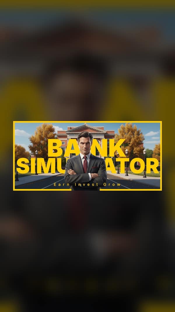 rental-bank-simulator bank simulator Steam Game Experience