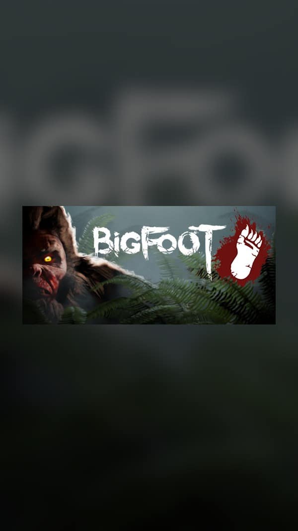 rental-bigfoot bigfoot Steam Game Experience