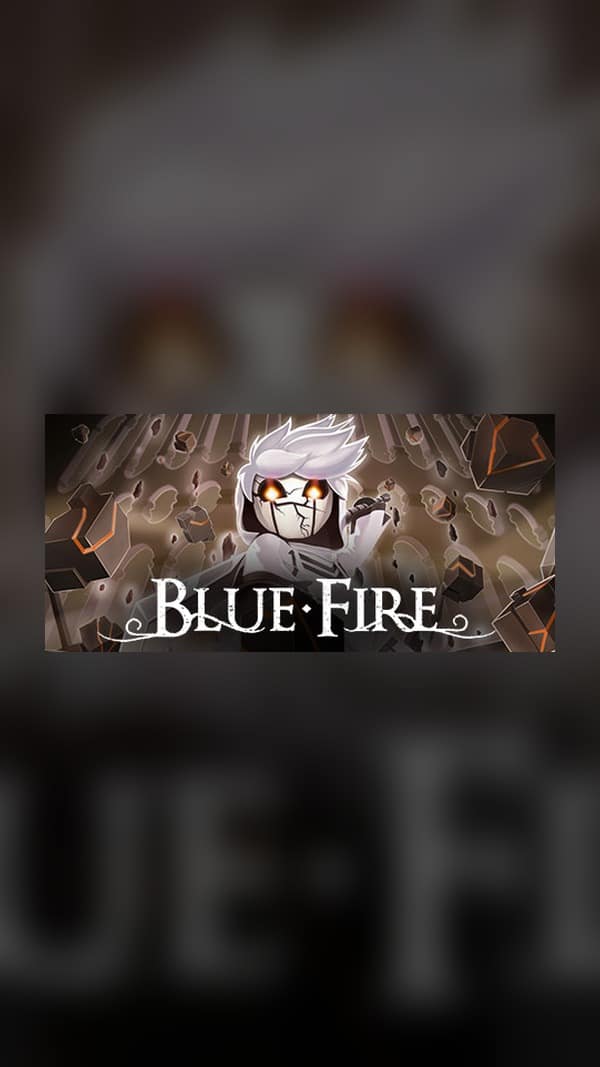 rental-blue-fire blue fire Steam Game Experience