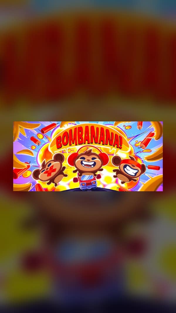 rental-bomb-banana bomb banana Steam Game Experience
