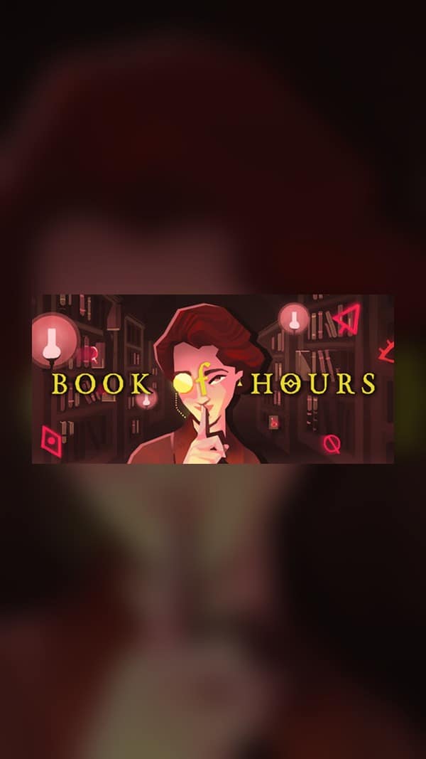 rental-book-of-time book of time Steam Game Experience