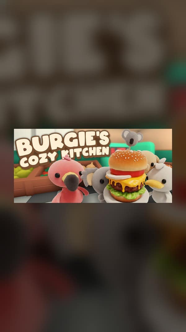 rental-burge-s-cozy-kitchen Burge's cozy kitchen Steam Game Experience