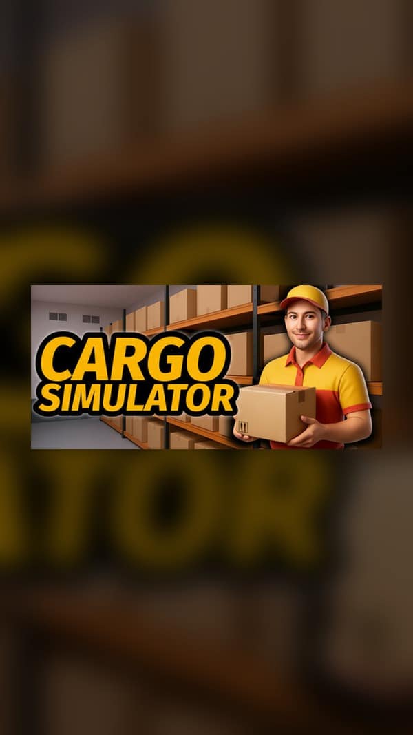 rental-cargo-simulator cargo simulator Steam Game Experience