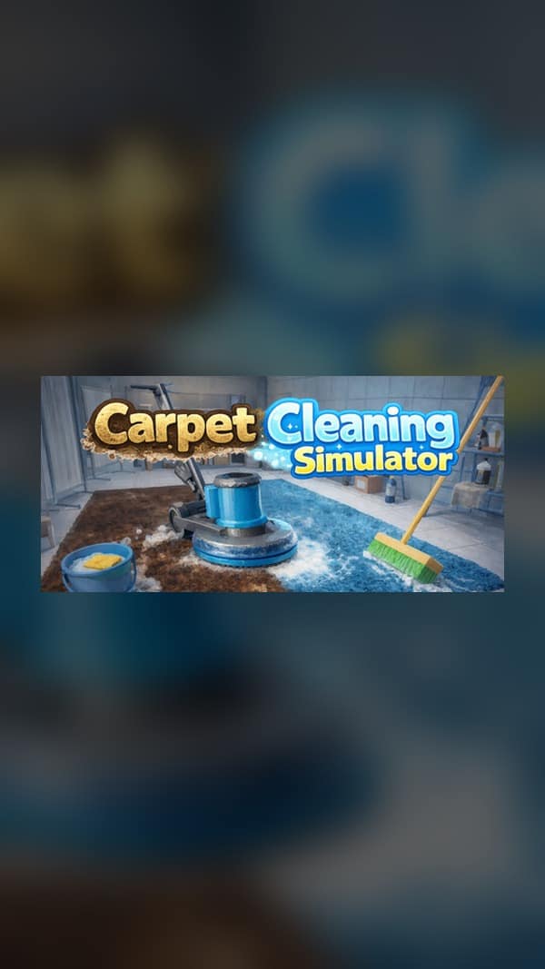 rental-carpet-cleaning-simulator Carpet Cleaning Simulator Steam Game Experience